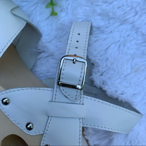 Jeffrey Campbell | NWOB White Platform Sandals - Picture 15 of 16